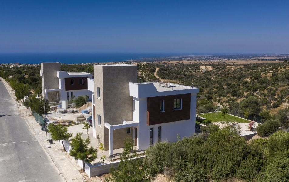 Modern Golf villa