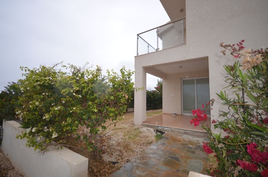 New Detached house with optional swimming pool