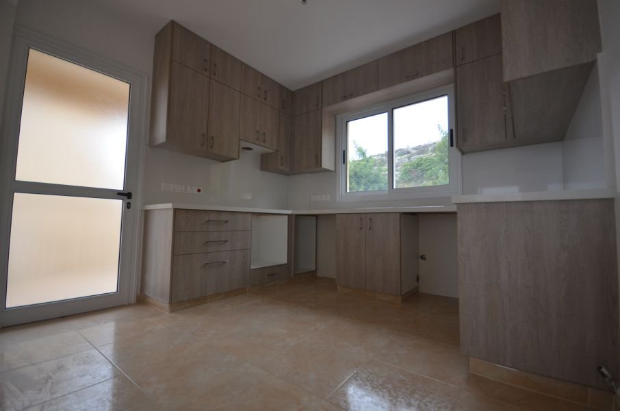 New Detached house with optional swimming pool