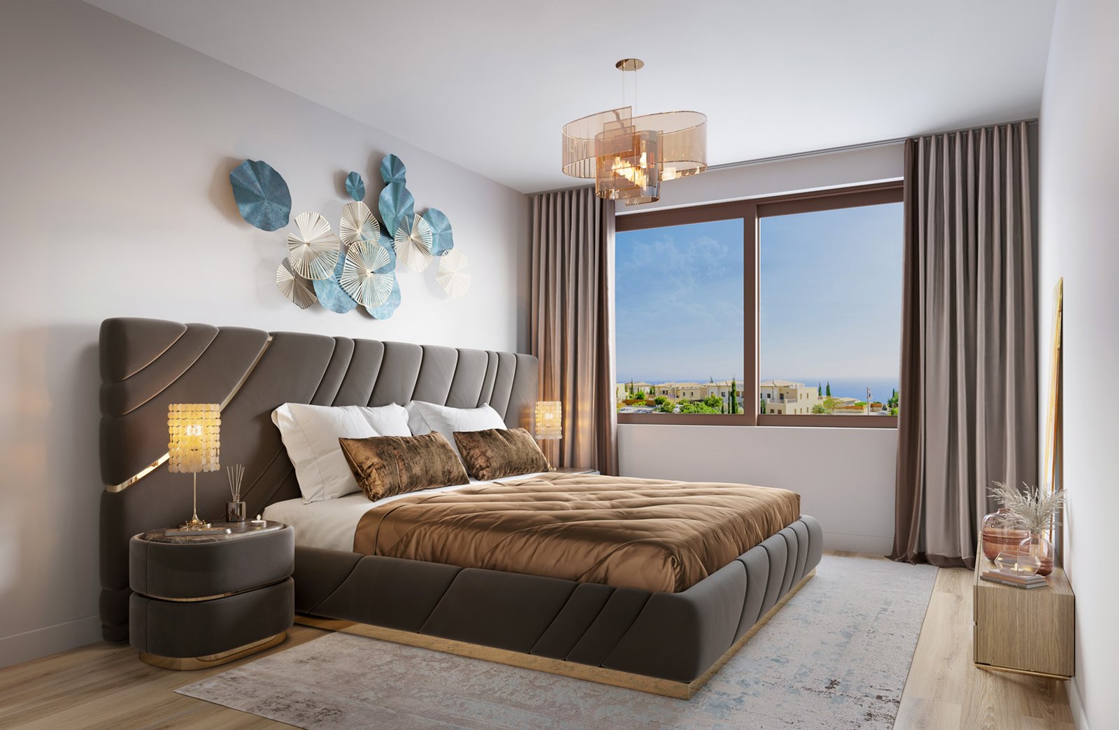 Apartment in Golf-Spa-Resort