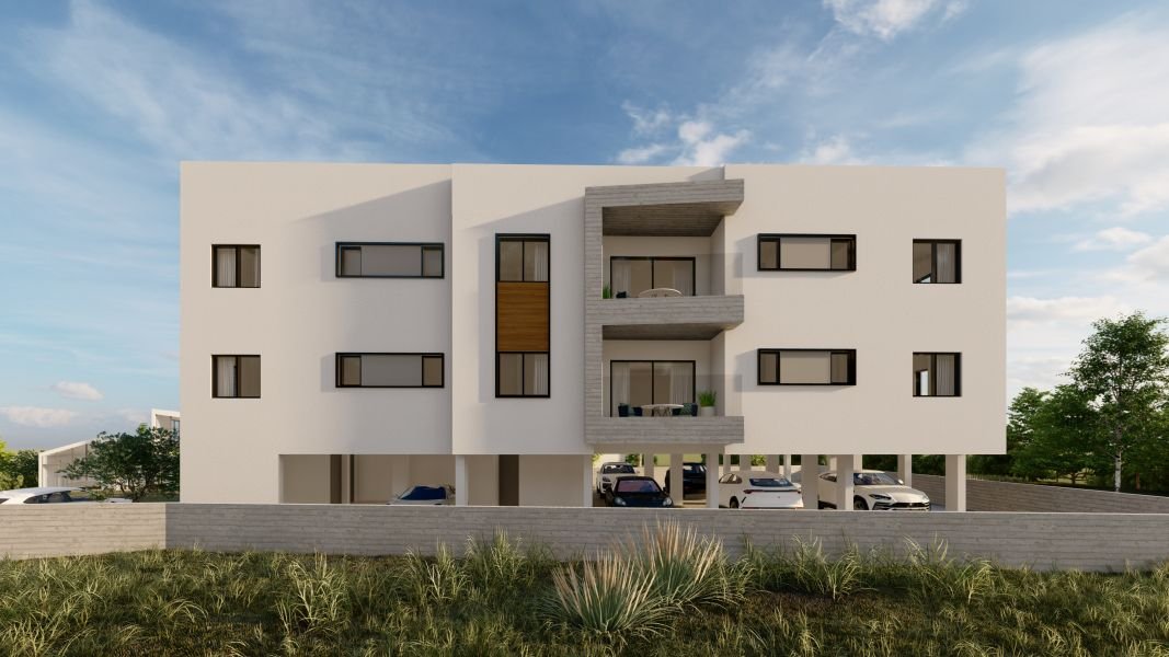 Modern apartment close to facilities