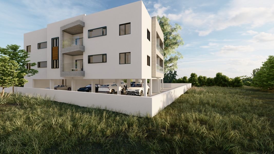 Modern apartment close to facilities