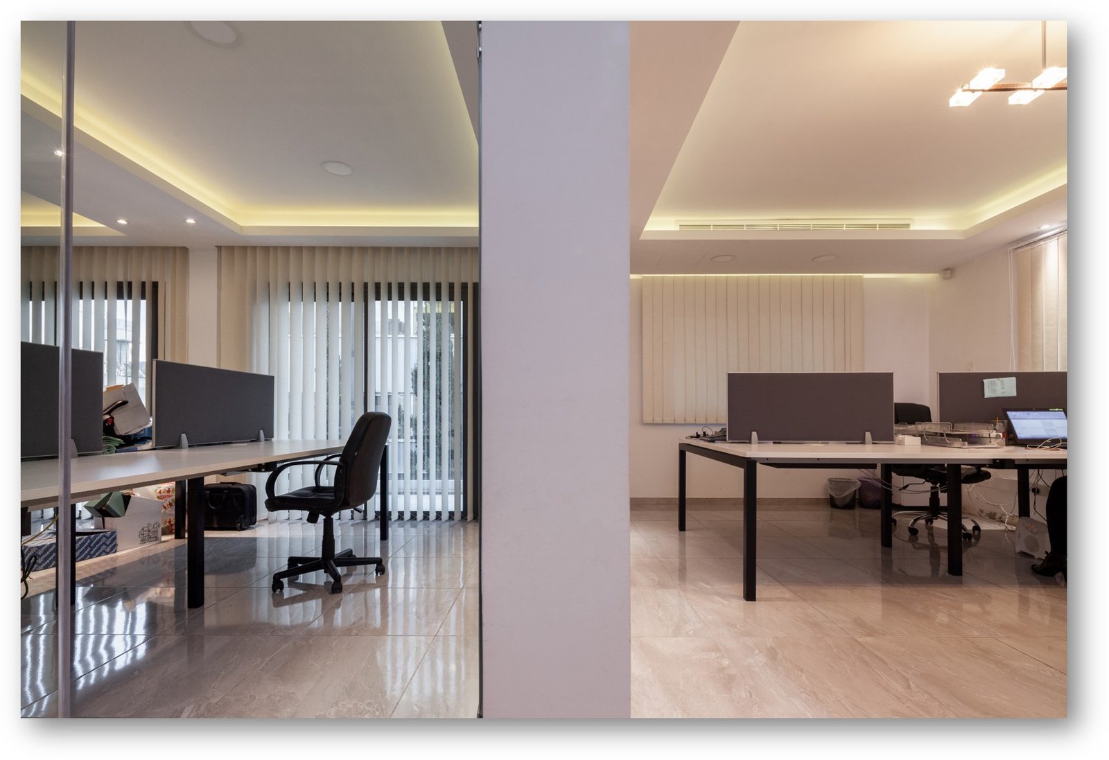 Luxuriöses Bürogebäude in erstklassiger Lage nahe dem Maximos Plaza