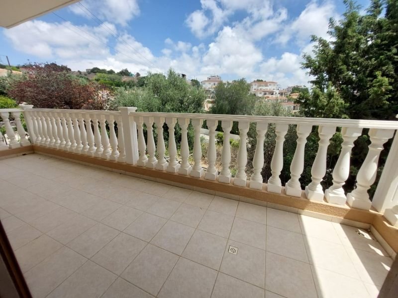 Geräumige Villa mit Meer-&Bergblick in Paphos