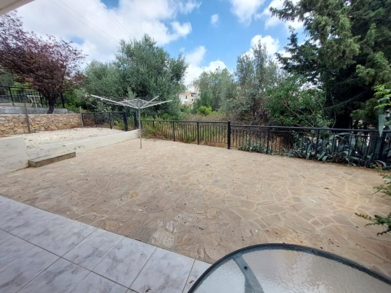 Geräumige Villa mit Meer-&Bergblick in Paphos