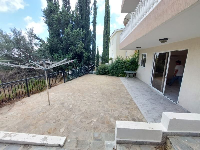 Geräumige Villa mit Meer-&Bergblick in Paphos