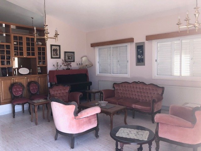 House on double plots,sea views