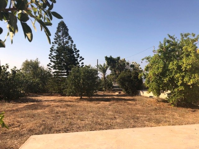 House on double plots,sea views