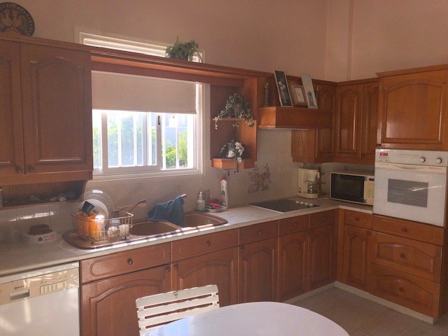 House on double plots,sea views