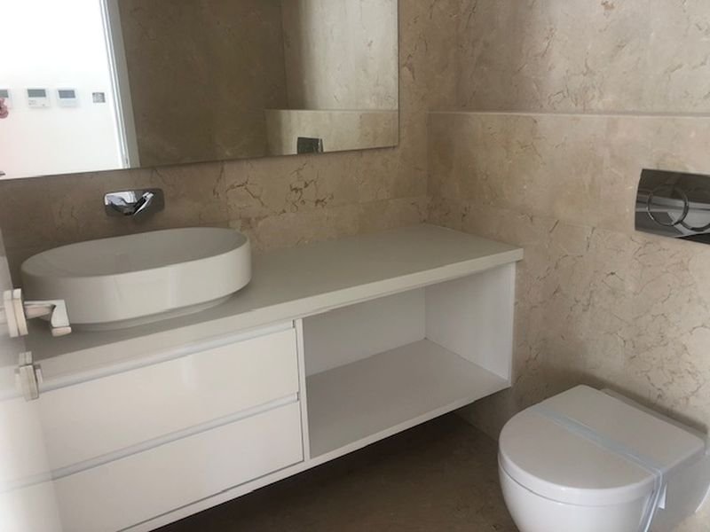 Flat in 5* resort on beach