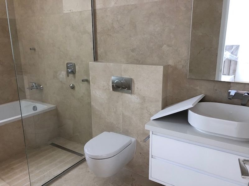Flat in 5* resort on beach