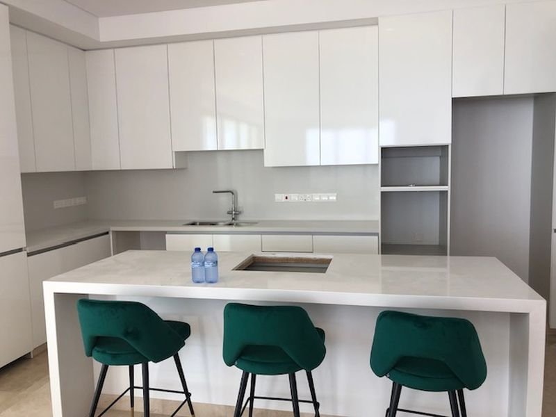 Flat in 5* resort on beach