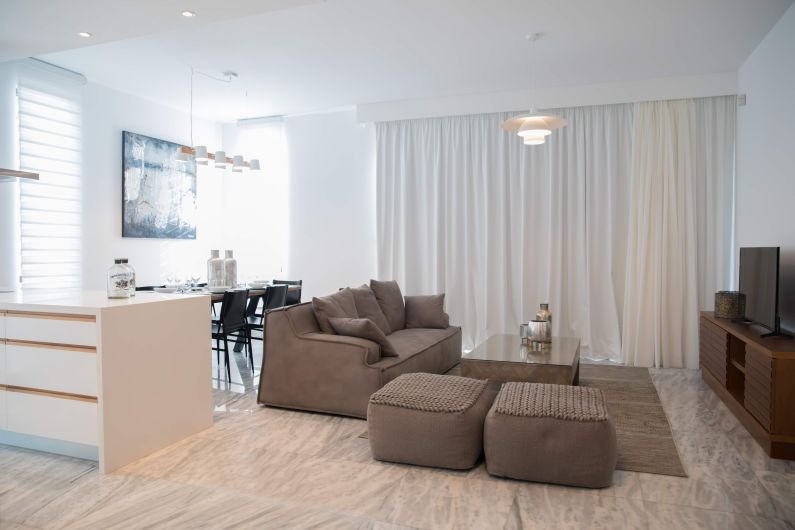 Moderne neue Strandvilla in Paphos