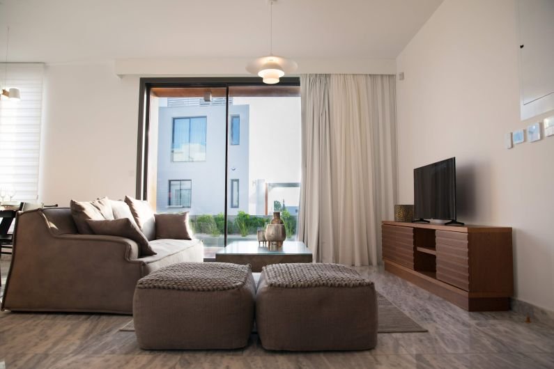 Moderne neue Strandvilla in Paphos