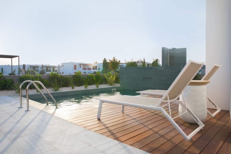 Moderne neue Strandvilla in Paphos
