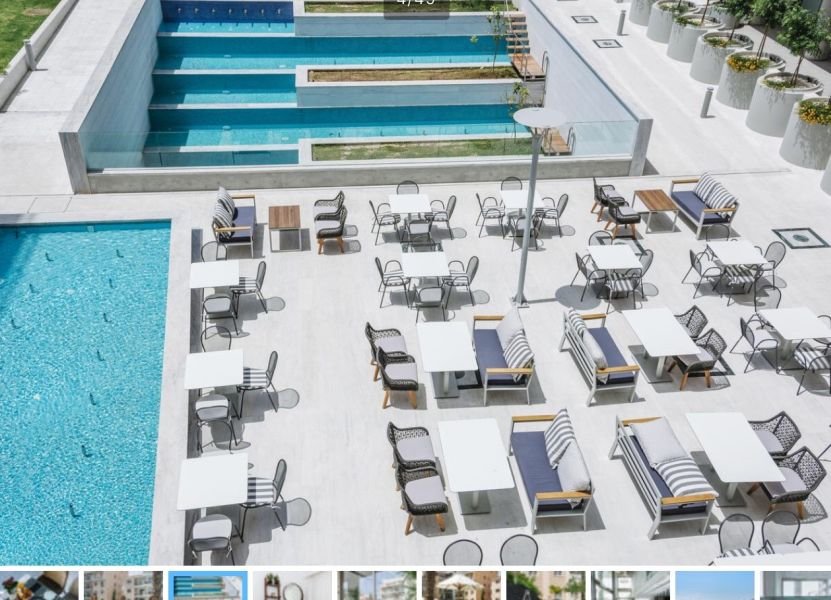 Apartment im Elysia Park Resort