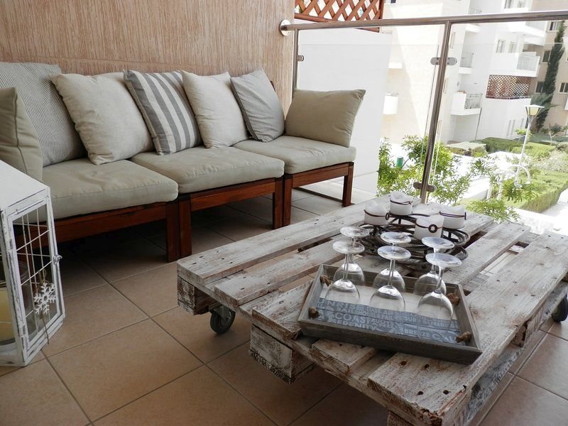 Apartment im Elysia Park Resort