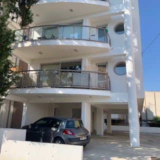 Residential building near University