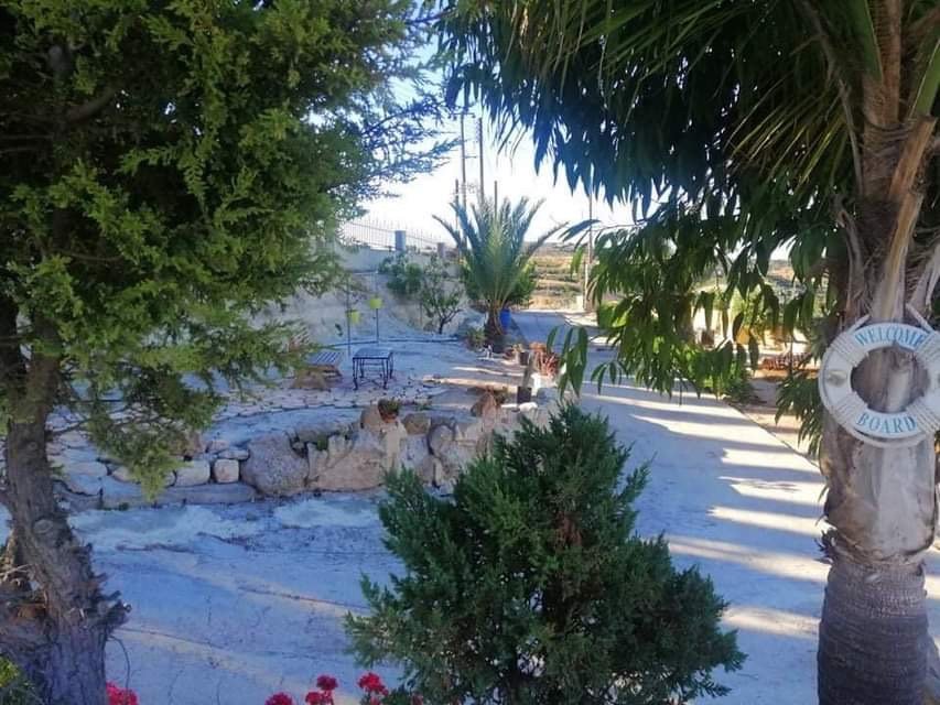 Villa with unobstructed sea views in Paphos.