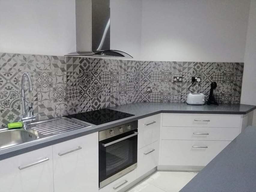 Villa with unobstructed sea views in Paphos.