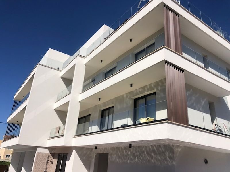 Modern apartment close to facilities