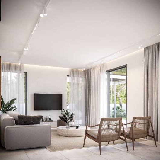 Villa am Meer in Paphos