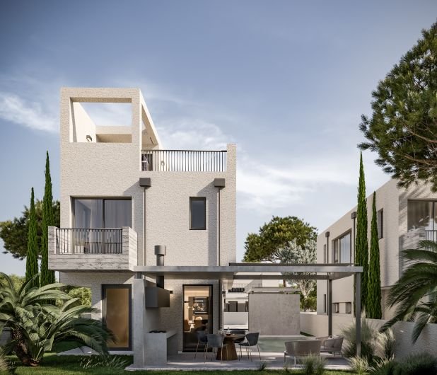 Villa am Meer in Paphos