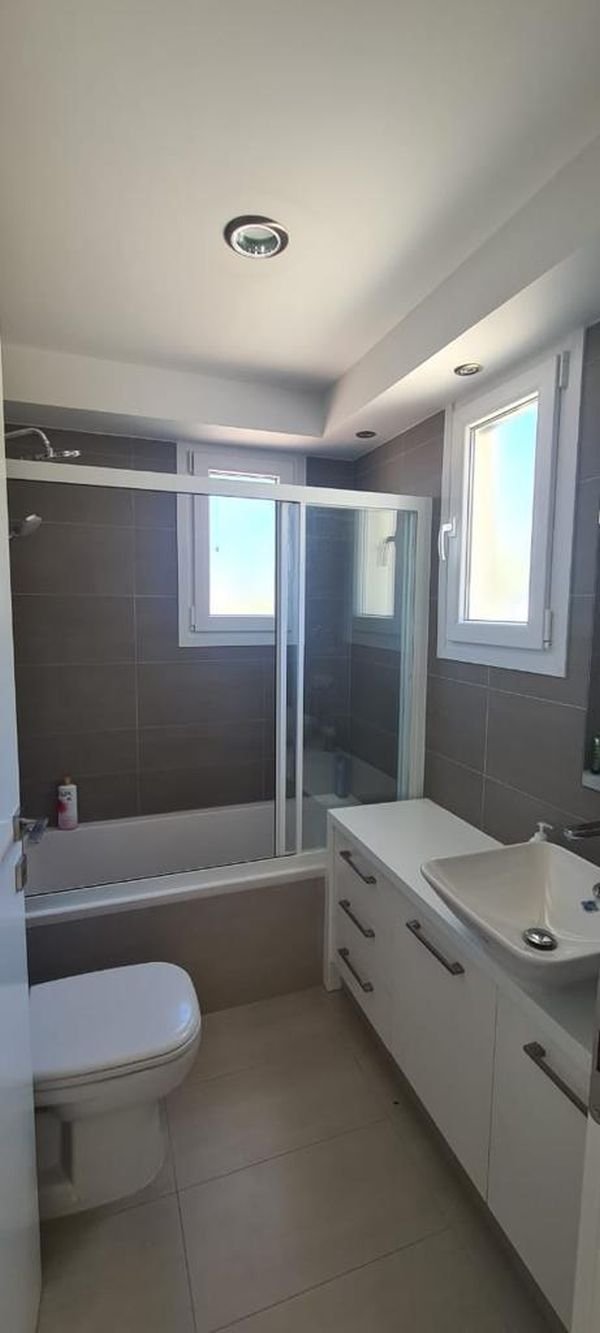 Villa mit unverbautem Meerblick