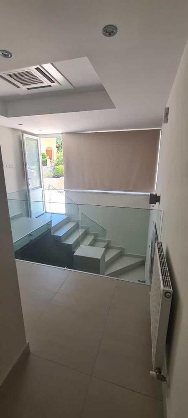 Villa mit unverbautem Meerblick
