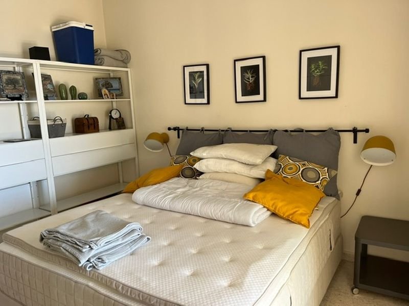 Sea view villa in club resort in Paphos