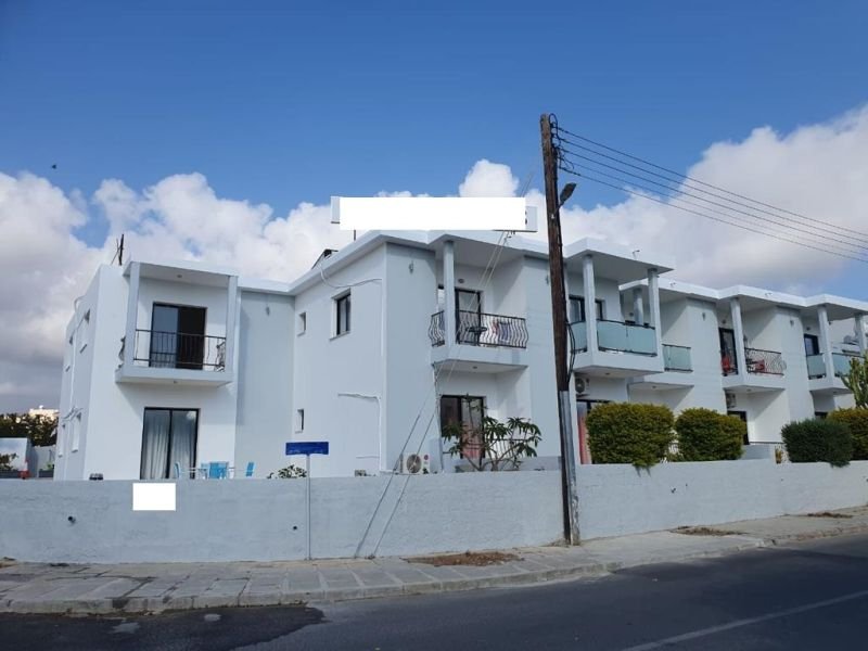 Hotel apts in tourist area of Paphos