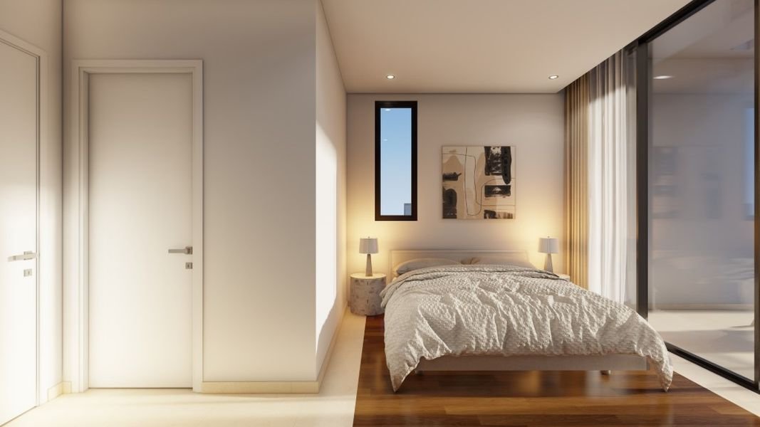 Modern villa in a coastal 5* Resort in Paphos