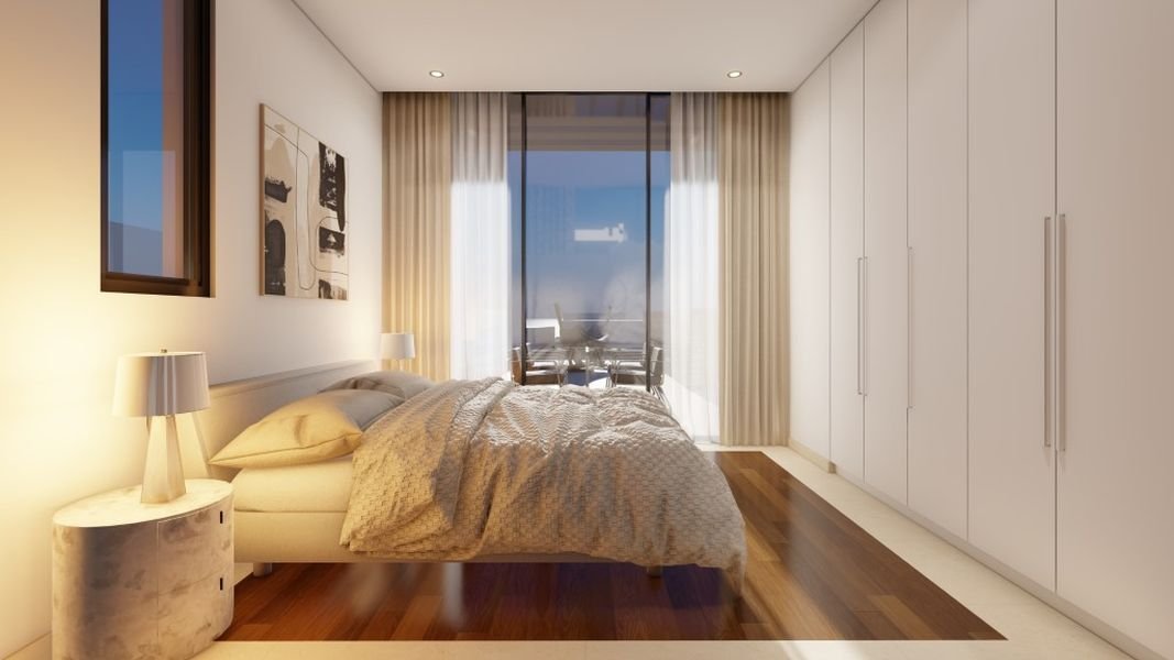 Modern villa in a coastal 5* Resort in Paphos