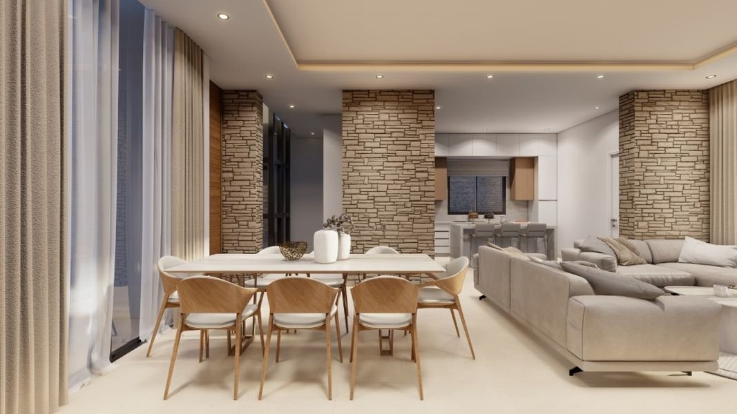 Modern villa in a coastal 5* Resort in Paphos