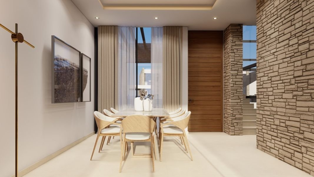 Modern villa in a coastal 5* Resort in Paphos