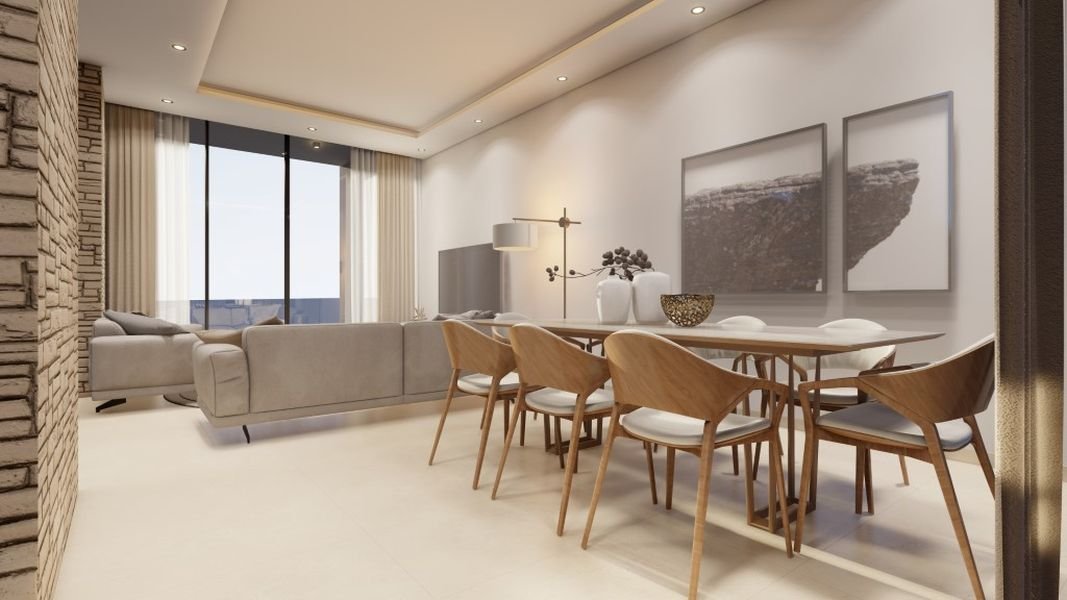 Modern villa in a coastal 5* Resort in Paphos