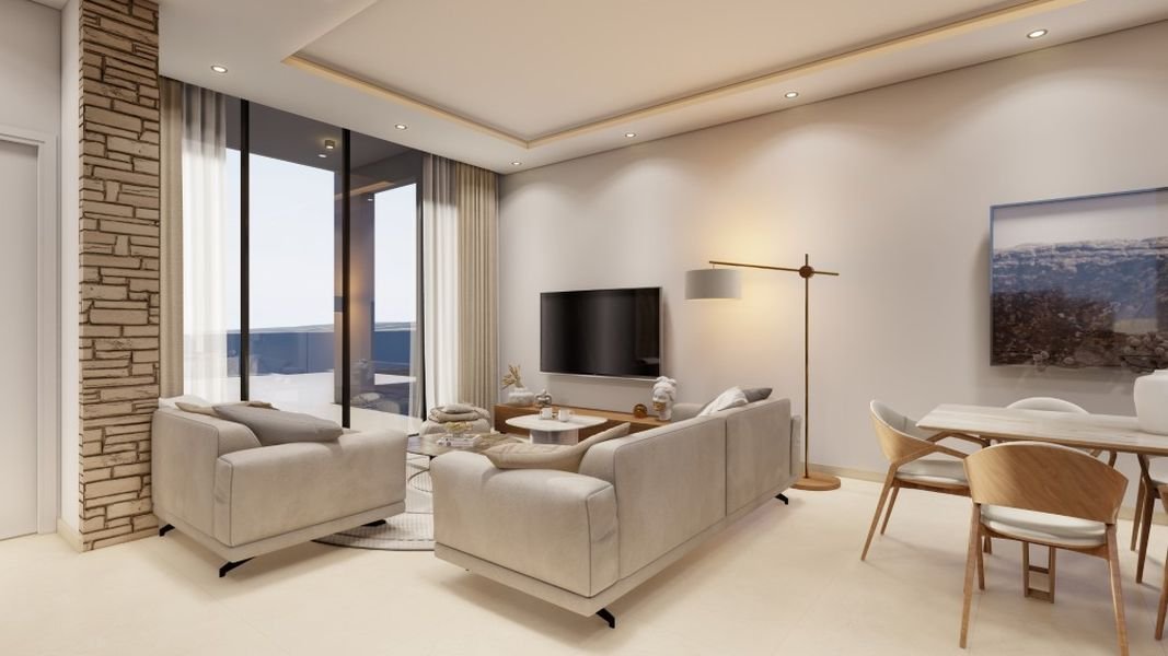 Modern villa in a coastal 5* Resort in Paphos