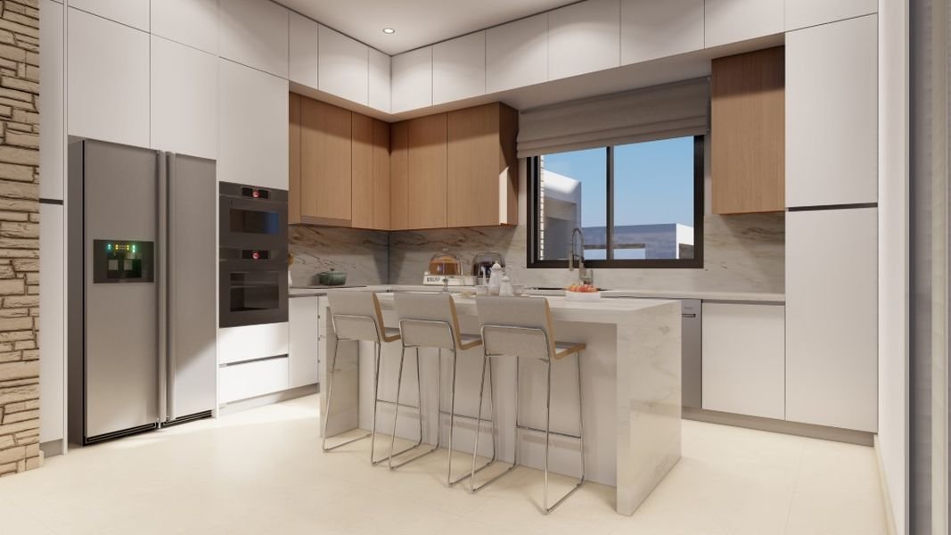 Modern villa in a coastal 5* Resort in Paphos