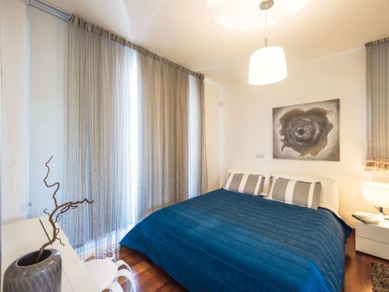 Luxury villa in seafront gated development in Polis