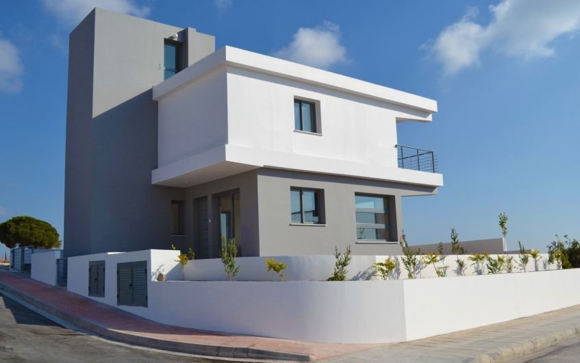 Cyprus Residency for 2 months.House in Paphos