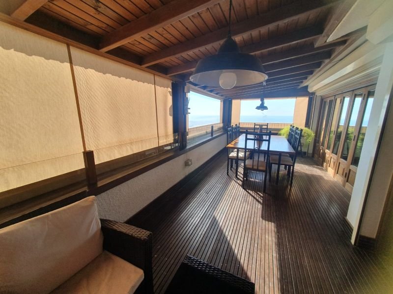 SeaView Large Estate with Building Potential in Paphos