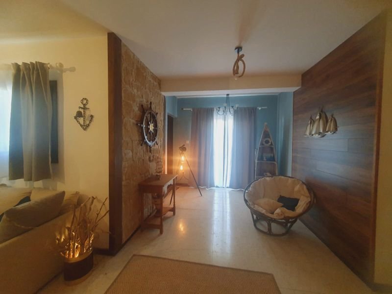 SeaView Large Estate with Building Potential in Paphos