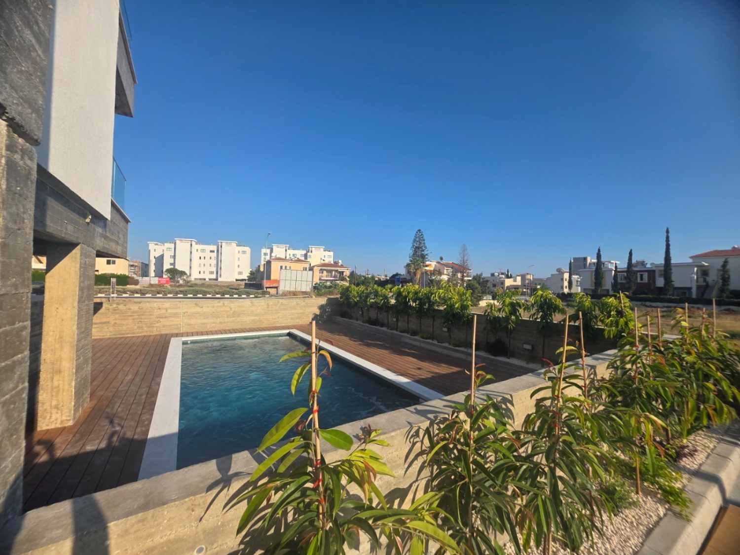 Schlüsselfertiges Penthouse mit Meerblick in einer exklusiven, abgeschlossenen Boutique-Anlage in Paphos