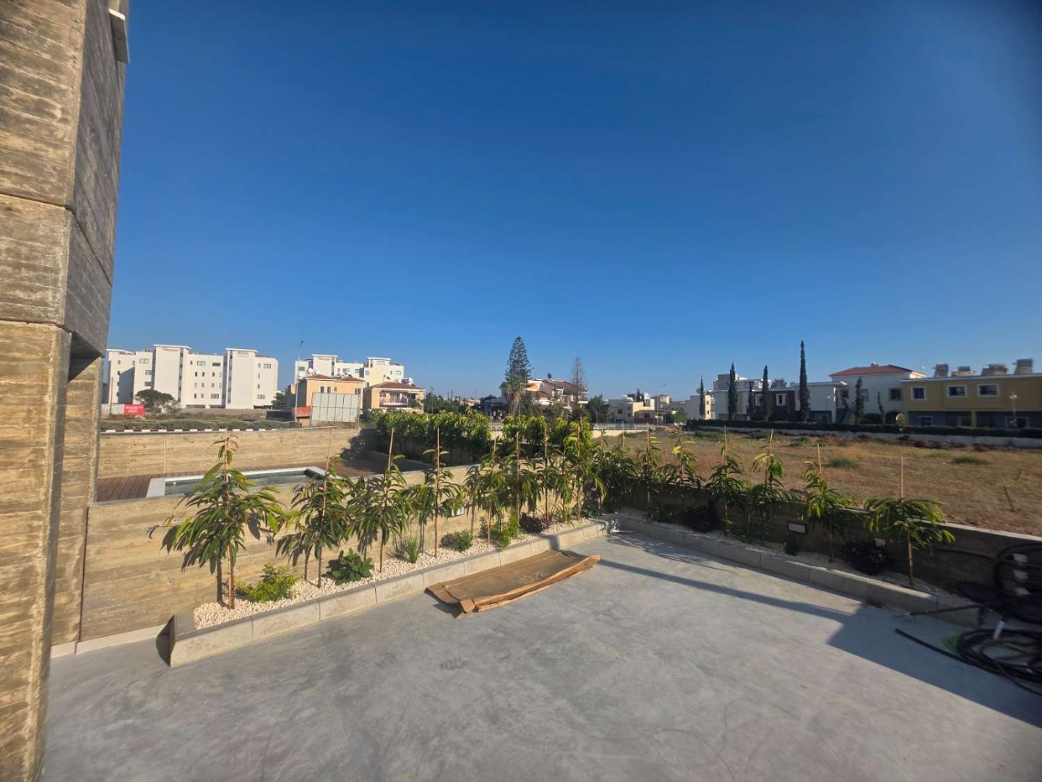 Schlüsselfertiges Penthouse mit Meerblick in einer exklusiven, abgeschlossenen Boutique-Anlage in Paphos