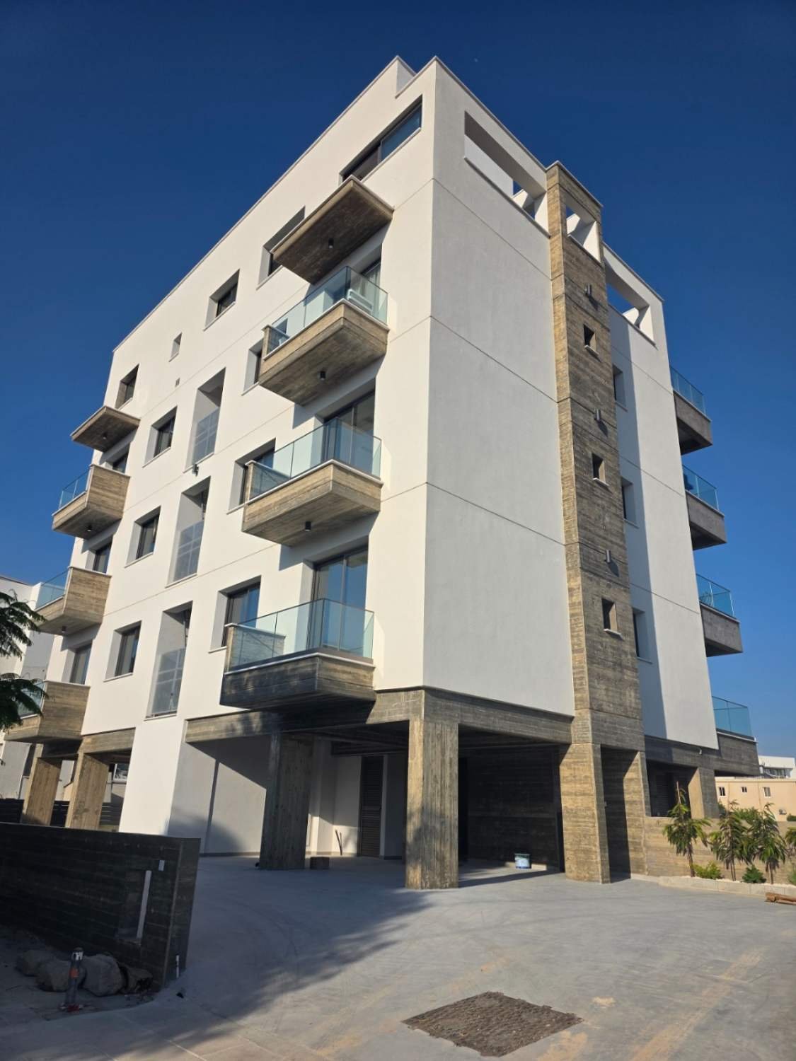 Schlüsselfertiges Penthouse mit Meerblick in einer exklusiven, abgeschlossenen Boutique-Anlage in Paphos
