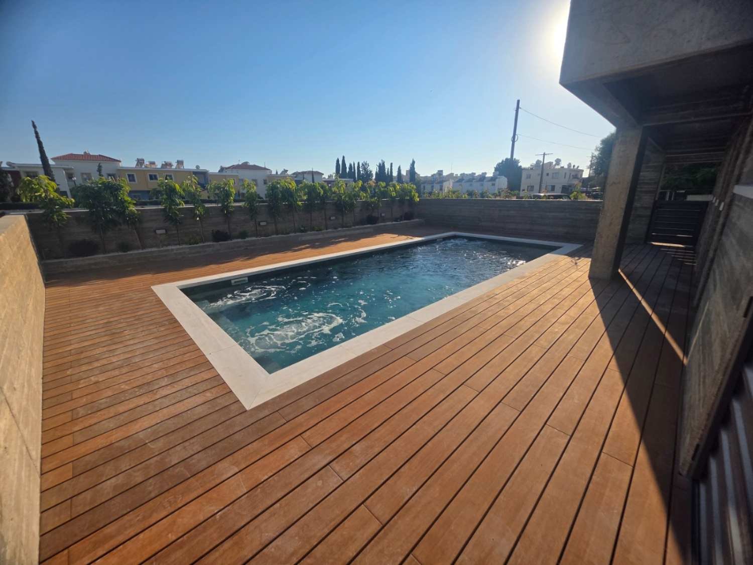 Schlüsselfertiges Penthouse mit Meerblick in einer exklusiven, abgeschlossenen Boutique-Anlage in Paphos