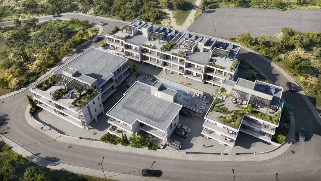 Moderne Wohnung in Stadtnähe