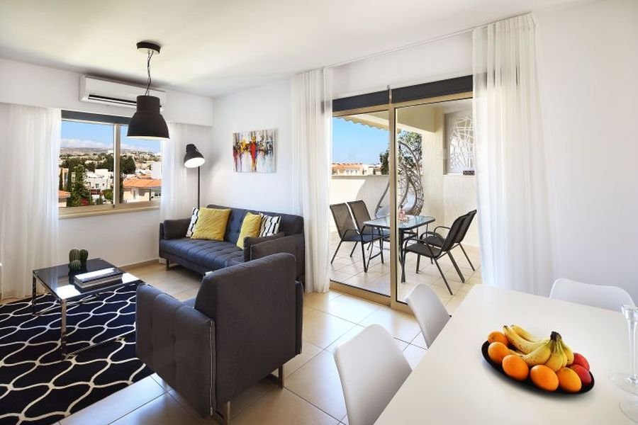 Penthouse im ELYSIA PARK Resort