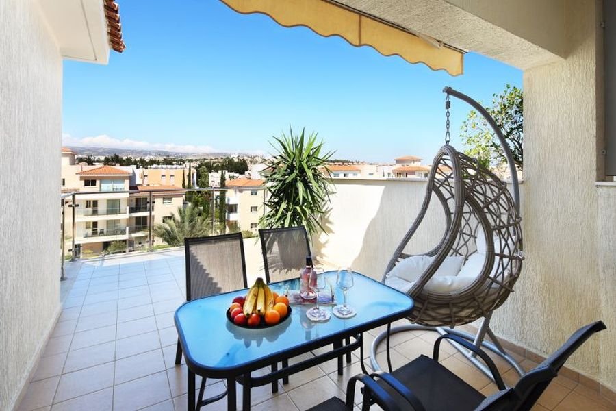 Penthouse im ELYSIA PARK Resort