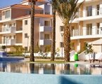 Квартира в Като Пафосе, в комплексе 5*